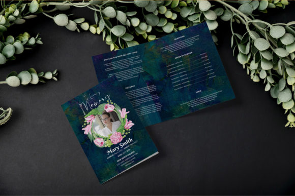 Download Memorial Service Template - Premium Resources